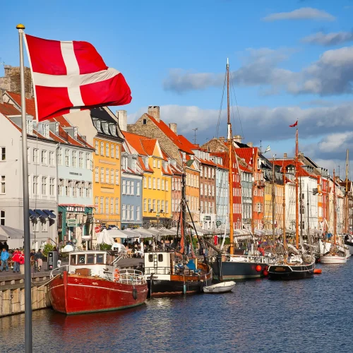 Borowitz--Denmark